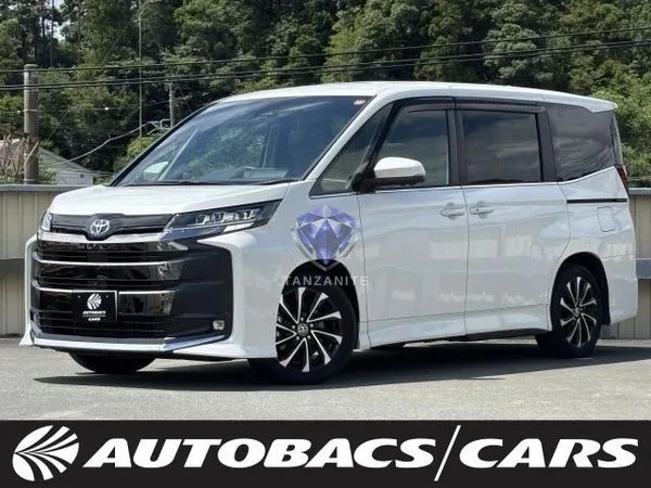 2024 Toyota Noah