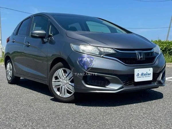 2018 Honda Fit