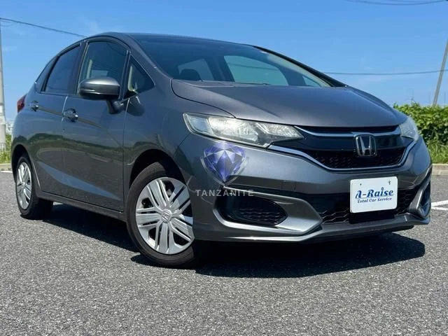 2018 Honda Fit