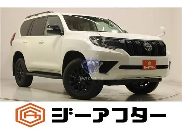 2022 Toyota Land Cruiser Prado