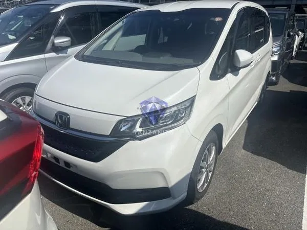 2021 Honda Freed