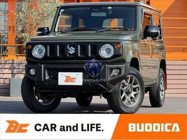 2019 Suzuki Jimny