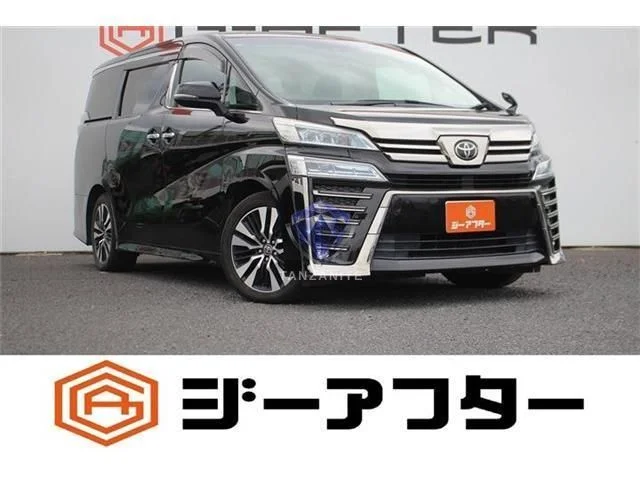 2020 Toyota Vellfire