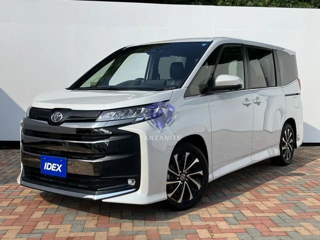 2026 Toyota Noah