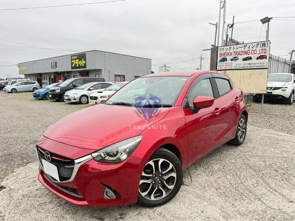 2016 Mazda Demio