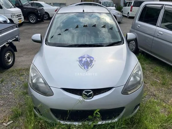 2007 Mazda Demio