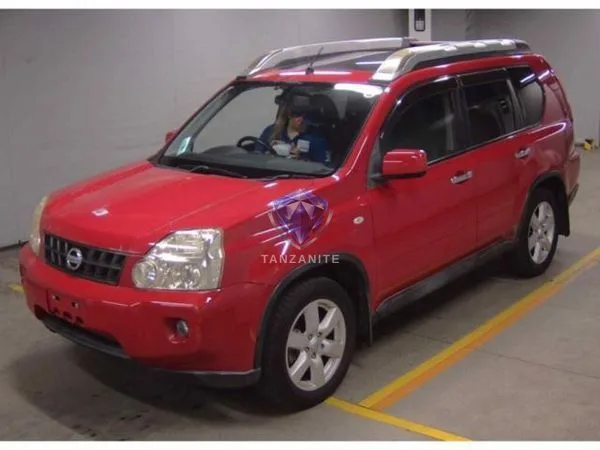 2010 Nissan X-Trail