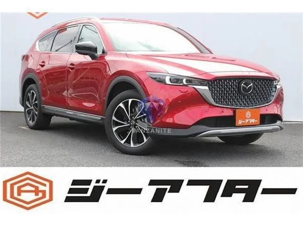 2023 Mazda CX8