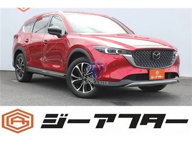 2023 Mazda CX8