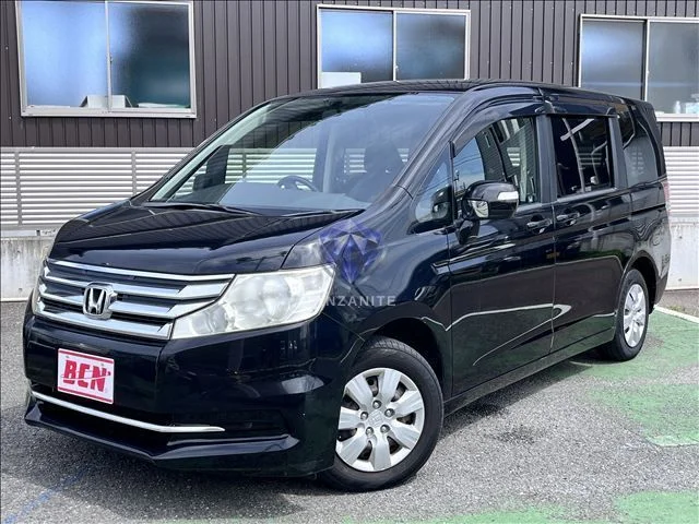 2013 Honda Stepwgn