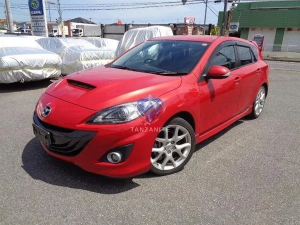 2010 Mazda Axela