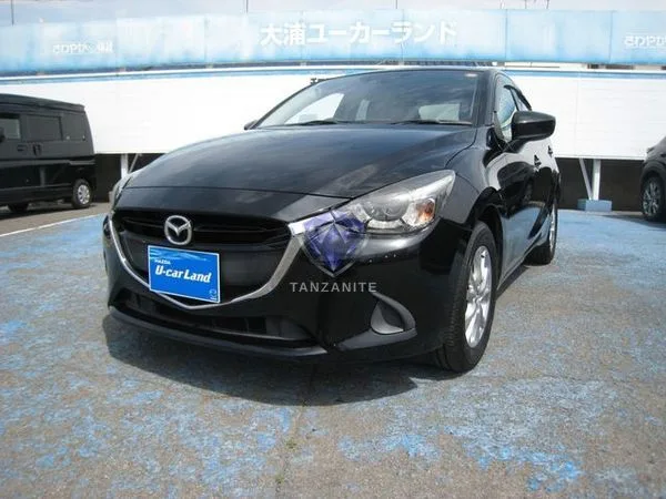 2016 Mazda Demio