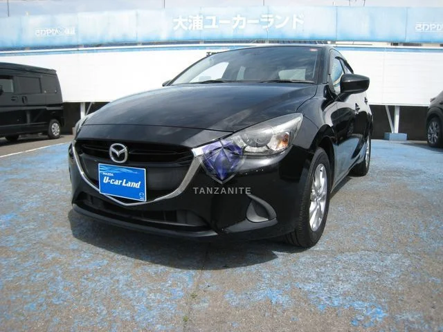 2016 Mazda Demio