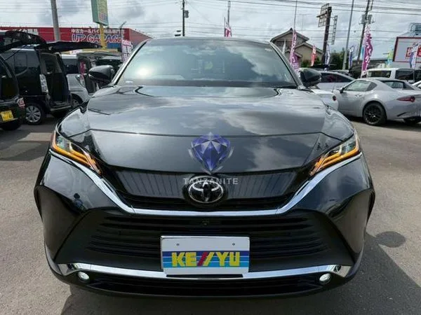 2024 Toyota Harrier