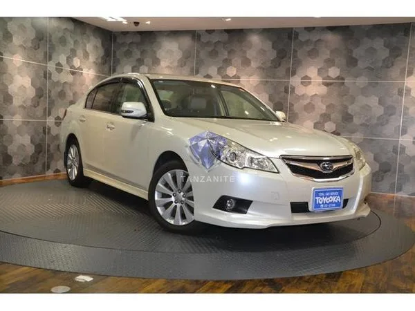 2010 Subaru Legacy B4