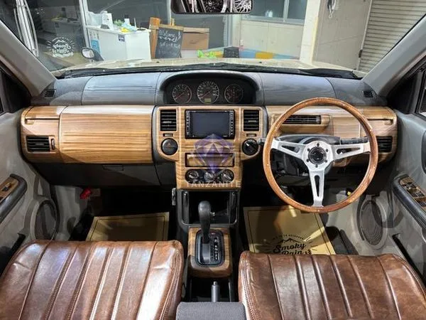 2004 Nissan X-Trail