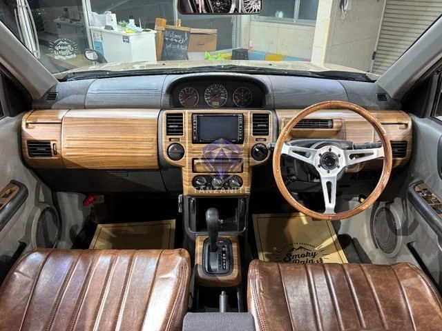 2004 Nissan X-Trail