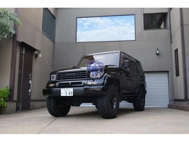 1993 Toyota Land Cruiser Prado