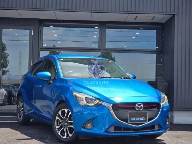 2015 Mazda Demio