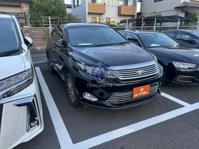 2016 Toyota Harrier