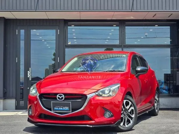 2015 Mazda Demio