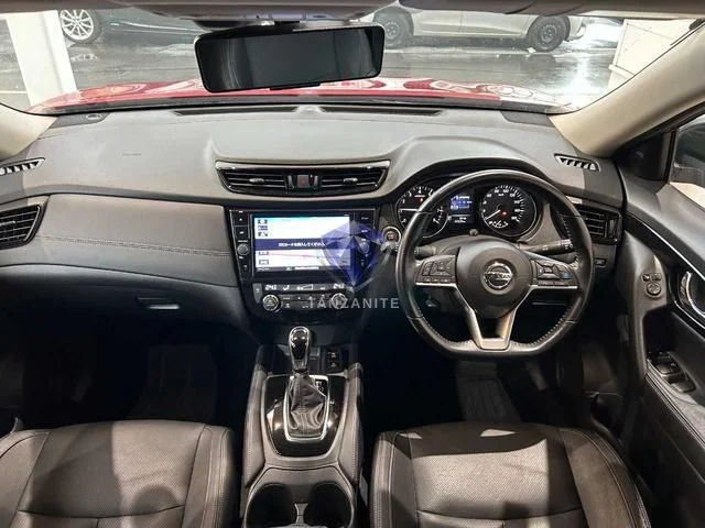 2020 Nissan X-Trail