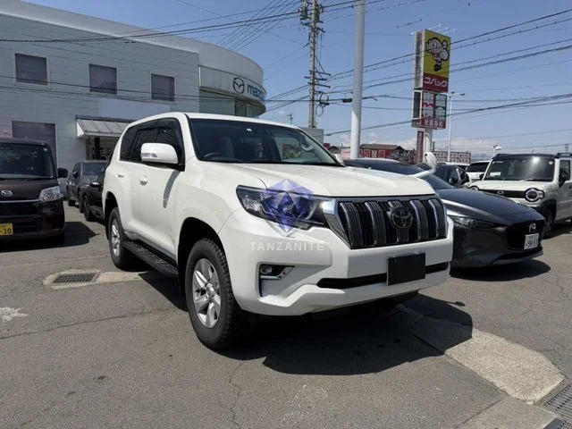 2023 Toyota Land Cruiser Prado