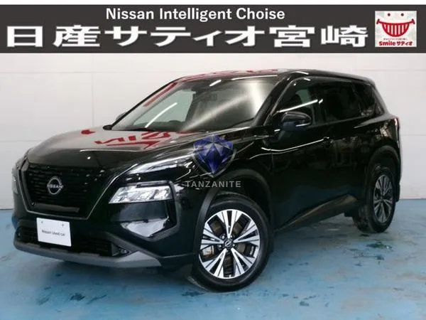 2023 Nissan X-Trail