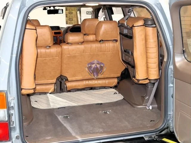 2002 Toyota Land Cruiser Prado