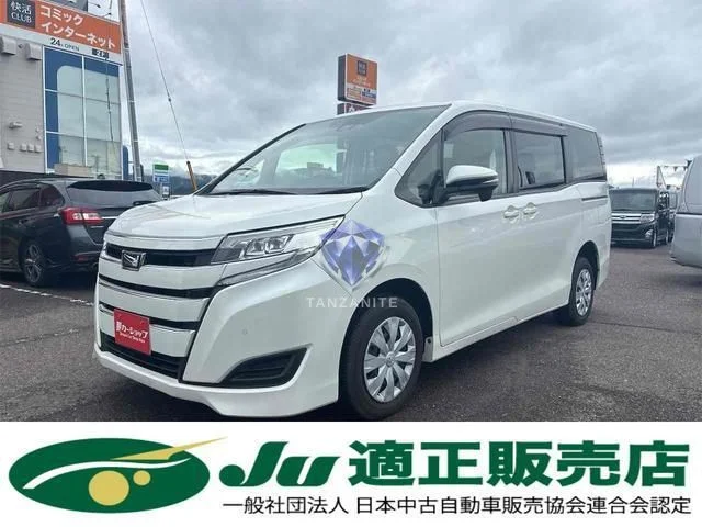 2021 Toyota Noah