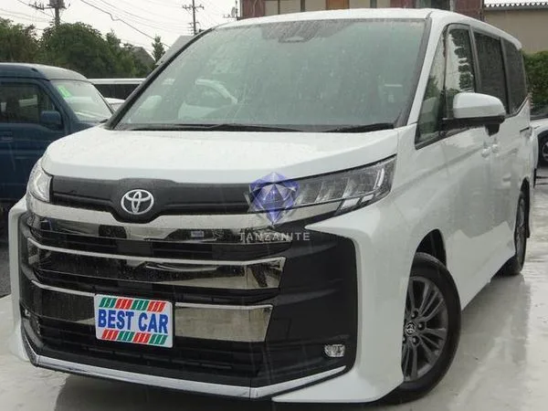 2025 Toyota Noah