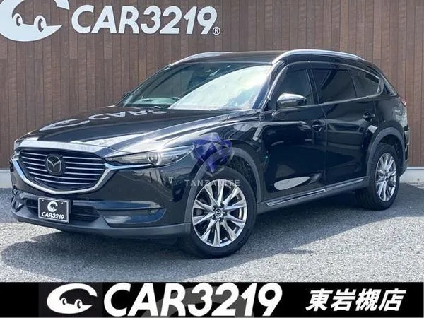 2018 Mazda CX8