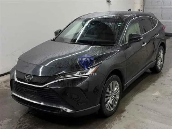 2021 Toyota Harrier