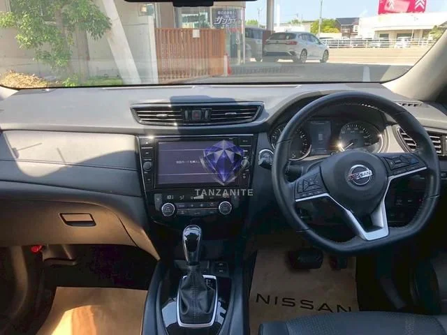 2021 Nissan X-Trail