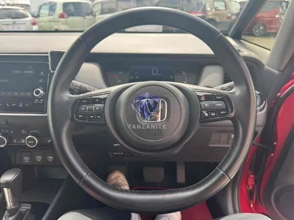 2024 Honda Fit