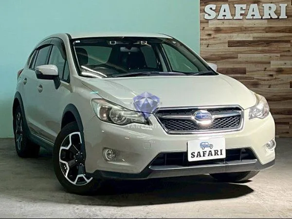 2015 Subaru XV