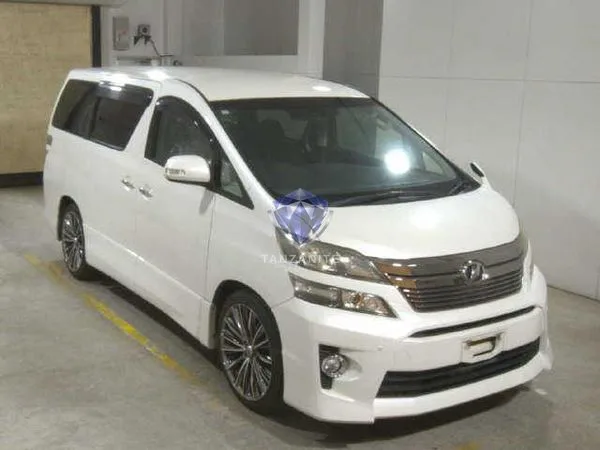 2011 Toyota Vellfire