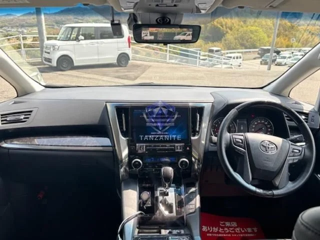 2019 Toyota Vellfire