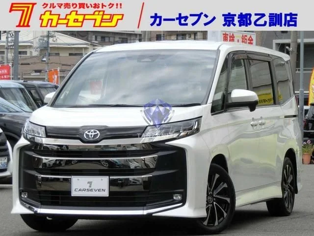 2023 Toyota Noah