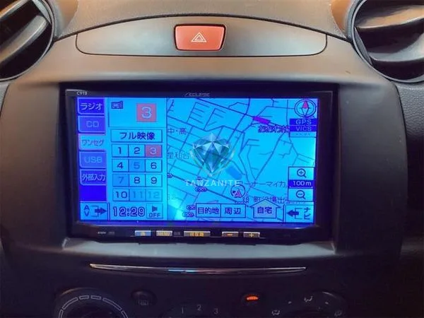 2012 Mazda Demio