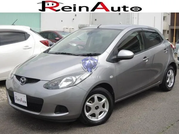 2009 Mazda Demio
