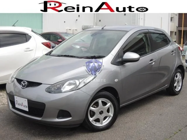 2009 Mazda Demio