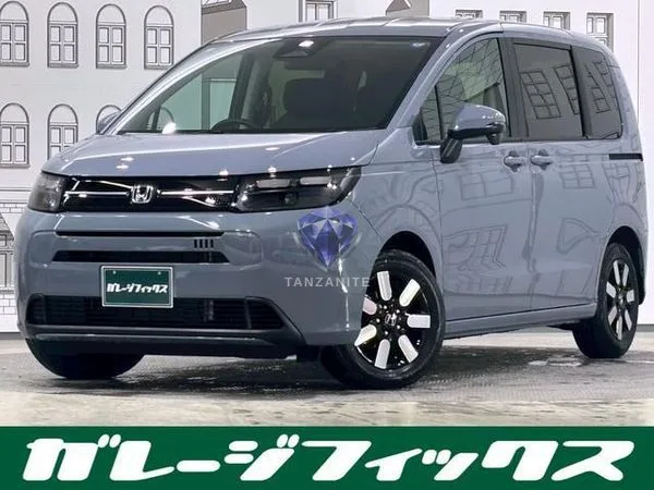 2026 Honda Freed