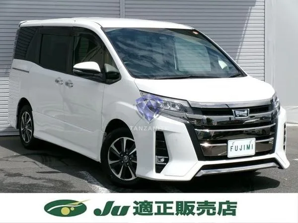 2019 Toyota Noah