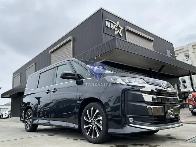 2023 Toyota Noah