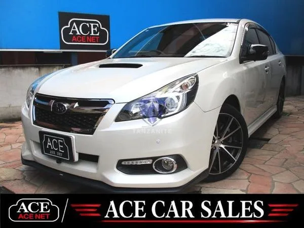 2014 Subaru Legacy B4