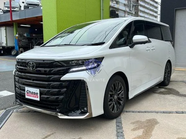2024 Toyota Vellfire
