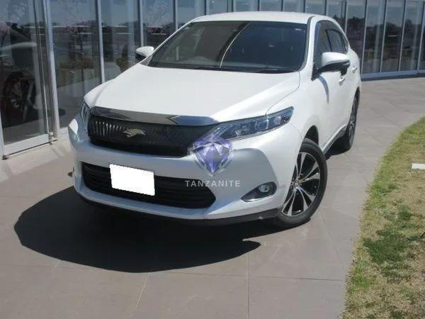 2015 Toyota Harrier
