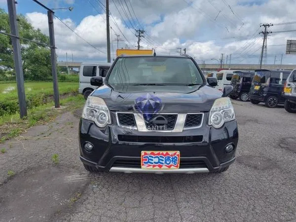 2012 Nissan X-Trail