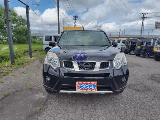 2012 Nissan X-Trail